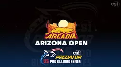 2021 Arizona Open - Blaine Barcus vs Chris Luleck Day 1, Match 1