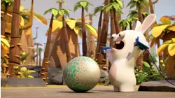 Defibrillator Rabbid