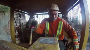 Man Against Machine
