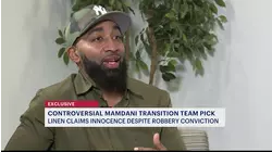 Controversial appointment: Ex-rapper, activist who claims wrongful conviction joins Mamdani team