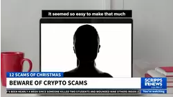 Beware of crypto scams this holiday season