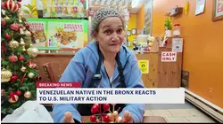 'I can't sleep.' Venezuelan in Soundview worried for loved ones after U.S. military capture of Maduro