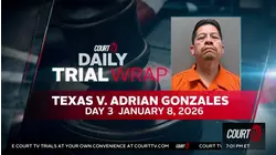 TX v. Adrian Gonzales: Key Moments from Day 3