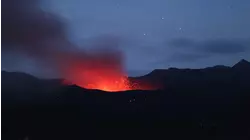 Crossing the Danakil