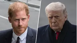 Prince Harry Defends NATO 'Sacrifices' After Trump's Comments