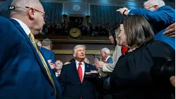 Trump touts 'golden age' as new poll shows economic discontent