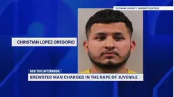 Brewster man taken into custody on rape charge following reported juvenile assault