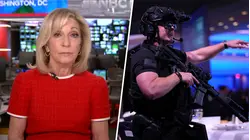 NBC's Andrea Mitchell Recounts Correspondents' Dinner Shooting
