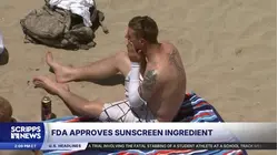FDA approves first new sunscreen ingredient in 25 years
