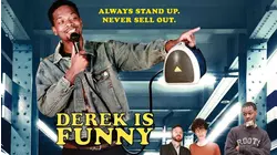 Derek Is Funny (2018)