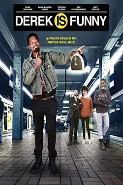 Derek Is Funny (2018)