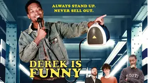 Derek Is Funny (2018)