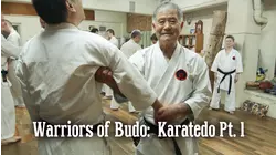 Warriors of Budo Episode One: Karatedo