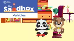 The Sandbox: Vehicles