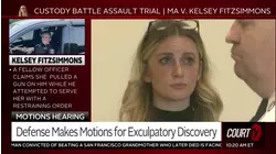 Police Officer Held Without Bond After Allegedly Pointing Gun at Colleague