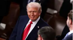 Trump praises economy in State of the Union amid growing concern over rising costs