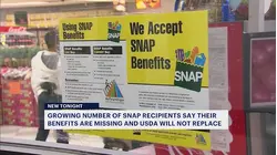 New Jersey residents who rely on SNAP say their money's been swiped