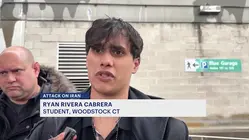 Two Connecticut students stranded in Middle East return home