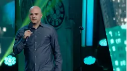 Fraser Young, Noel Fielding, Paul Virzi, Ralphie May