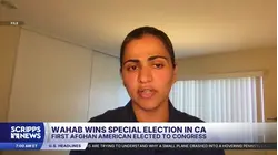 Aisha Wahab becomes first Afghan American elected to Congress