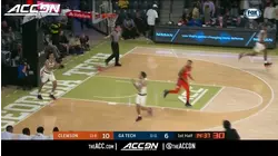 Clemson vs. Georgia Tech Basketball Highlights (2018-19)