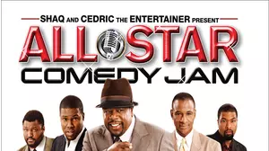 Shaq And Cedric Present All Star Comedy
