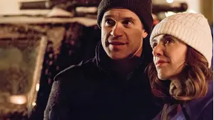 Rooftop Christmas Tree