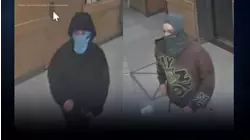 Explosion on Harvard's campus