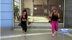 Fitness in 4: Compound movements