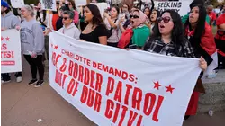 Border Patrol commander touts dozens of NC arrests