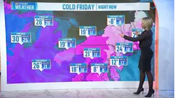 Millions Brace for Coldest Weather of the Season This Weekend