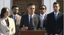 House Oversight Democrats call on Trump to testify in Epstein probe