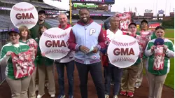Texas Rangers take on Phillies on Opening Day