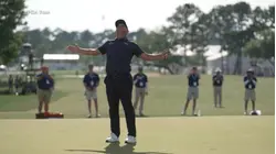 Gary Woodland wins Houston Open