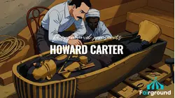 Howard Carter: The Sand and the Seal