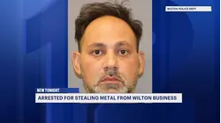 Police: Massachusetts man accused of stealing from Wilton business multiple times