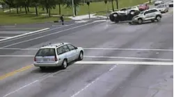Freak Accidents