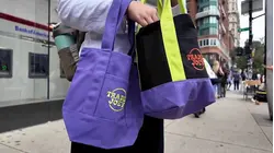 This Year's Must-Have for Halloween is... A Trader Joe's Mini Tote?