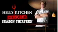 Hell's Kitchen Censored