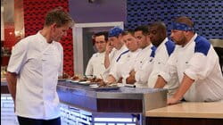 13 Chefs Compete