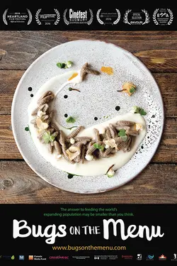 Bugs on the Menu