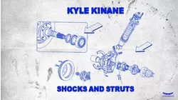 Kyle Kinane: Shocks and Struts