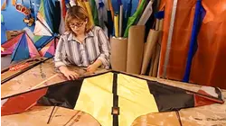 Electrical Panels and Kites