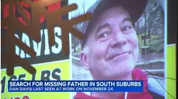 Vigil held for dad, suburban bar worker who disappeared 2 weeks ago