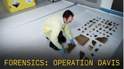 Forensics: Operation Davis