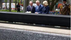 King Charles, Queen Camilla make historic trip to New York City