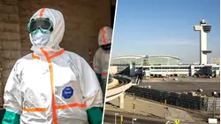 US Airports Begin Screening Flyers From Ebola-Stricken Countries