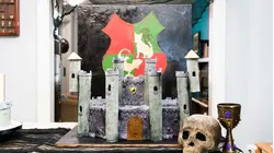 Medieval Family Crest