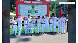 Bayonne Little League team arrives in Williamsport as World Series excitement sweeps the city