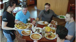 Fit to Fat to Fit: Seth / Dave -- Fit to Fat to Fit